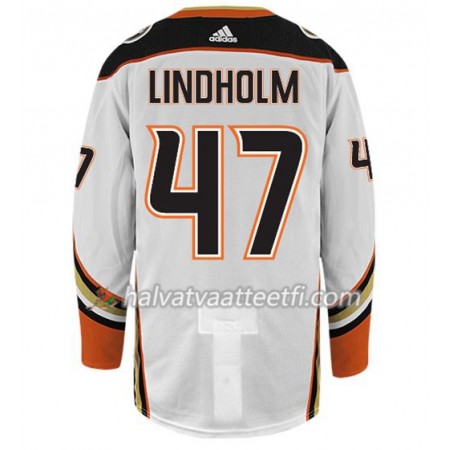 Miesten NHL Anaheim Ducks Pelipaita HAMPUS LINDHOLM 47 Adidas Valkoinen Authentic Miesten NHL Anaheim Ducks Pelipaita HAMPUS LINDHOLM 47 Adidas Valkoinen Authentic